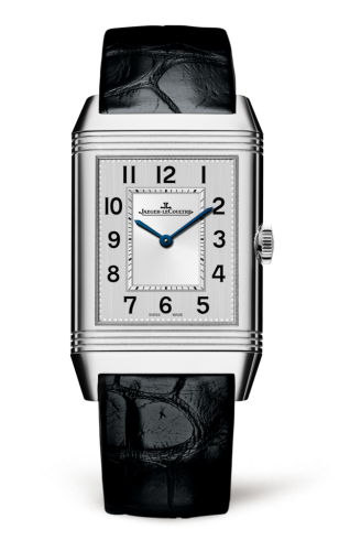 Jaeger-LeCoultre - Reverso Classic Medium Thin Stainless Steel 