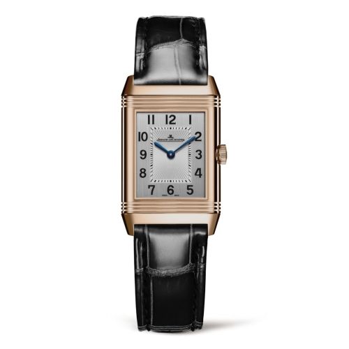 Reverso Classic Small Duetto Pink Gold 