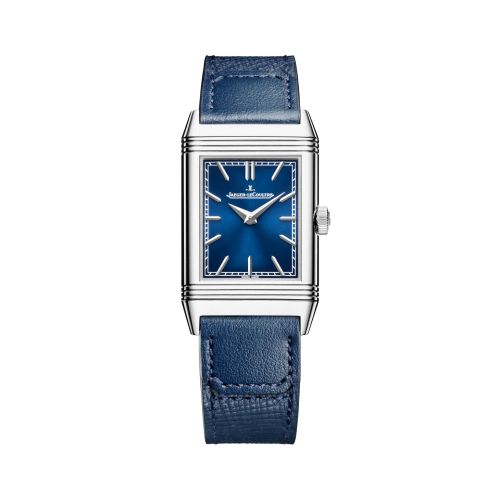 Reverso Tribute Monoface Midsize Stainless Steel 