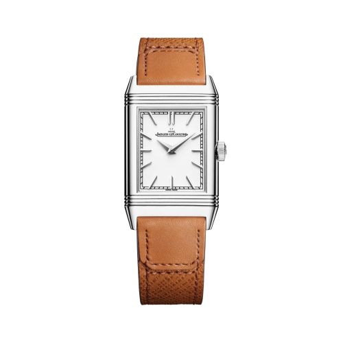Jaeger-LeCoultre - Reverso Tribute Monoface Midsize Stainless Steel 