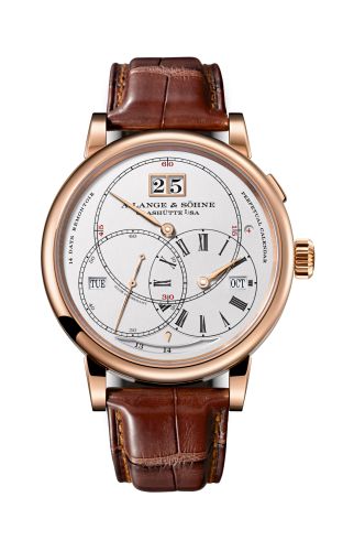 A. Lange & Söhne - Richard Lange Perpetual Calendar Terraluna Pink Gold