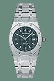 Royal Oak 15000 Date Stainless Steel 