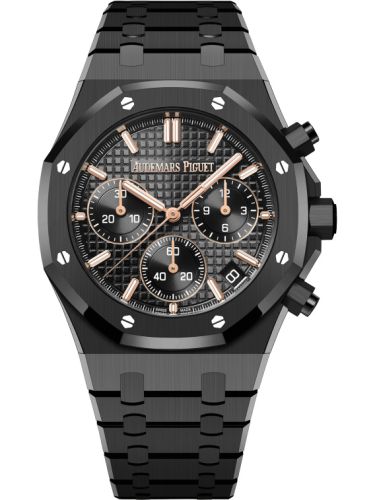Audemars Piguet - Royal Oak Chronograph 41 Ceramic 