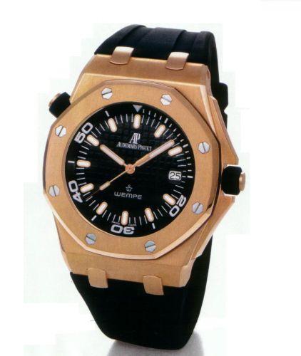 >Audemars Piguet
