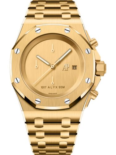 >Audemars Piguet