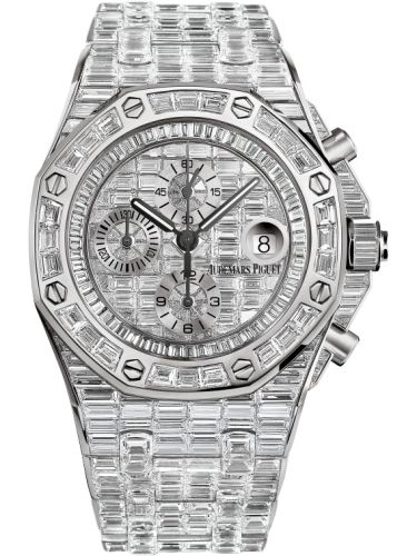 >Audemars Piguet