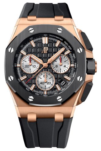 >Audemars Piguet