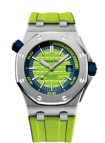 >Audemars Piguet