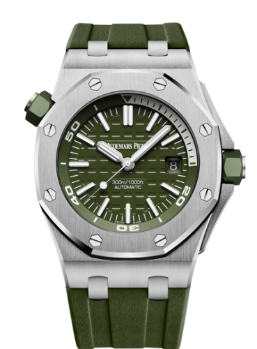 >Audemars Piguet