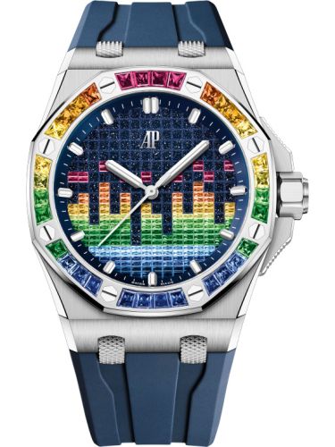 >Audemars Piguet