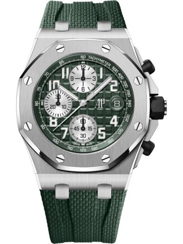 >Audemars Piguet