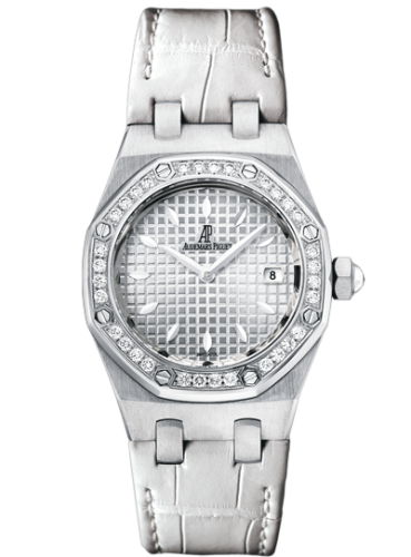Royal Oak Quartz 67621 Stainless Steel 