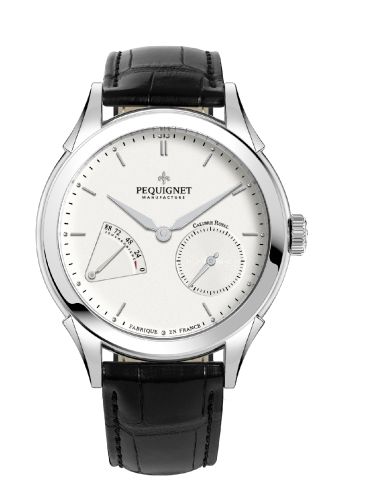 Pequignet - Rue Royale Stainless Steel 