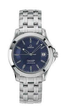 Omega - Seamaster 120M Automatic 36.25 Stainless Steel 