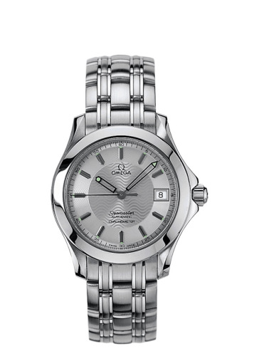Omega - Seamaster 120M Automatic 36.25 Stainless Steel 