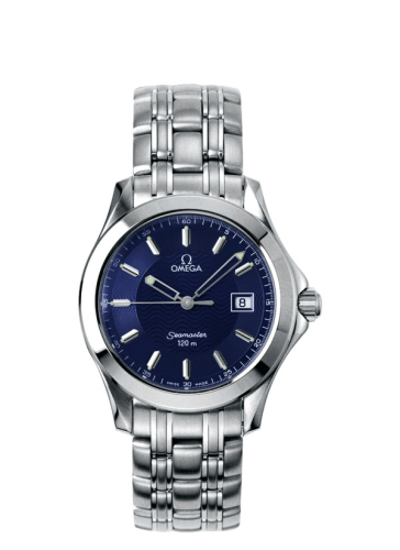 Omega - Seamaster 120M Quartz 36.25 Stainless Steel 