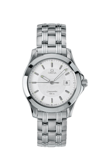 Omega - Seamaster 120M Quartz 36.25 Stainless Steel 