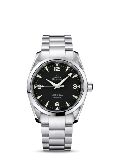 Omega - Seamaster Aqua Terra 150M Co-Axial 36.2 Railmaster 