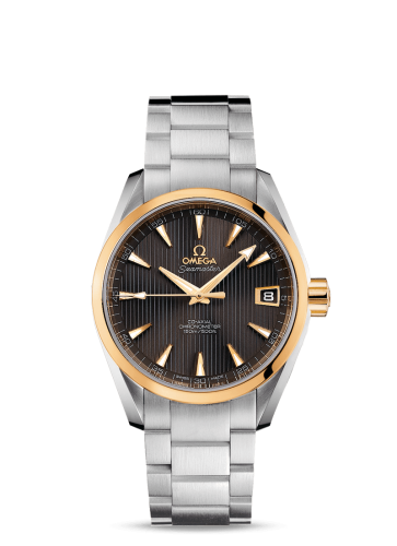 Seamaster Aqua Terra 150M Co-Axial 38.5 Stainless Steel 
