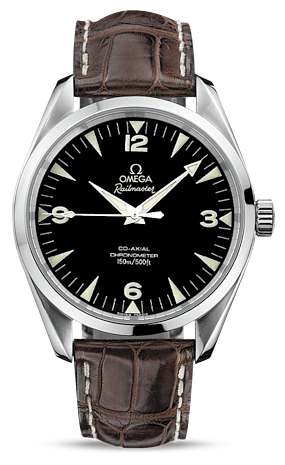 Omega - Seamaster Aqua Terra 150M Co-Axial 39.2 Railmaster 