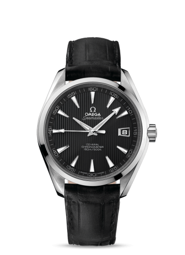  - Omega - Seamaster Aqua Terra 150M Co-Axial 41.5 Stainless Steel 