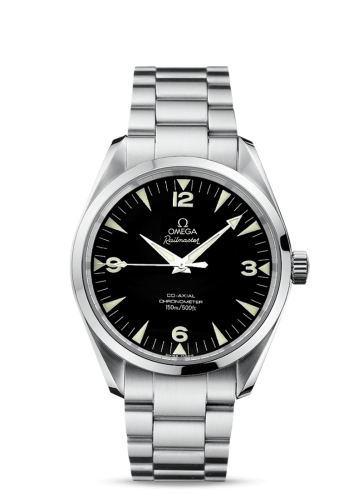 Omega - Seamaster Aqua Terra 150M Co-Axial 42.2 Railmaster 