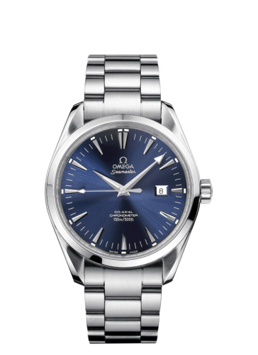 Omega - Seamaster Aqua Terra 150M Co-Axial 42.2 Stainless Steel 