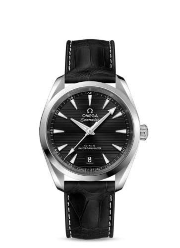 Seamaster Aqua Terra 150M Master Chronometer 38 Stainless Steel 