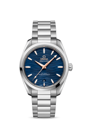 Seamaster Aqua Terra 150M Master Chronometer 38 Stainless Steel 