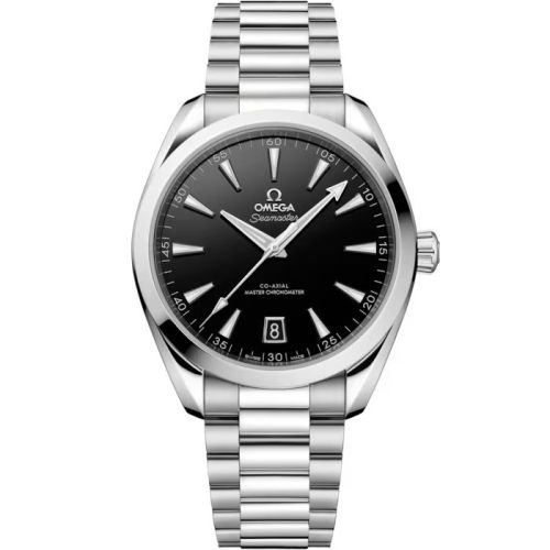 Seamaster Aqua Terra 150M Master Chronometer 41 Stainless Steel 