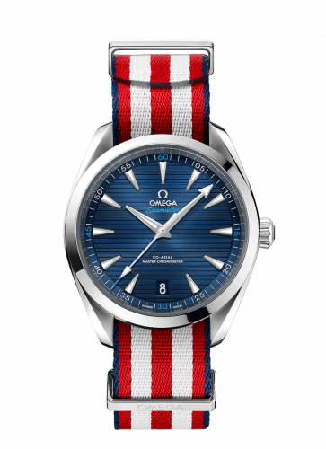 Seamaster Aqua Terra 150M Master Chronometer 41 Stainless Steel 