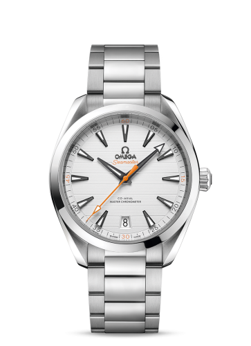 Omega - Seamaster Aqua Terra 150M Master Chronometer 41 Stainless Steel 