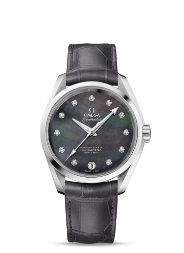 Seamaster Aqua Terra 150M Master Co-Axial 38.5 Stainless Steel 