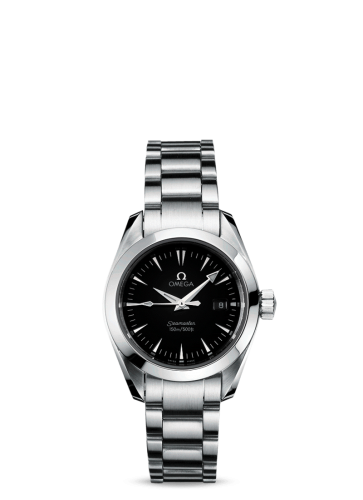 Seamaster Aqua Terra 150M Quartz 29.2 Stainless Steel 