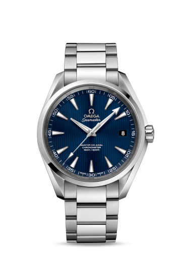 Seamaster Aqua Terra 150m Master Co-Axial 41.5 Stainless Steel 
