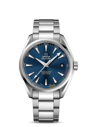 Seamaster Aqua Terra 150m Master Co-Axial 41.5 Stainless Steel 