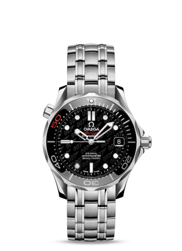 Seamaster Diver 300M Co-Axial 36.25 Stainless Steel 