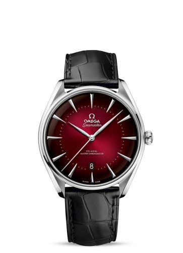 Omega - Seamaster Master Co-Axial 39.5 Omega Boutique Edition Stainless Steel 