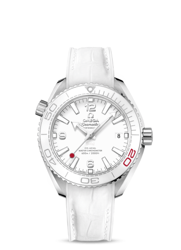 Seamaster Planet Ocean 600M Co-Axial 39.5 Master Chronometer Stainless Steel 
