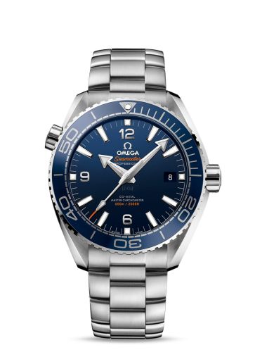 Omega - Seamaster Planet Ocean 600M Co-Axial 43.5 Master Chronometer Stainless Steel 