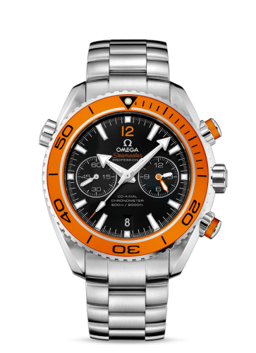 Seamaster Planet Ocean 600M Co-Axial 45.5 Chronograph Stainless Steel 