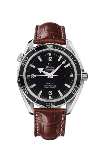 Seamaster Planet Ocean 600M Co-Axial 45.5 Stainless Steel 