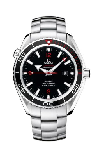 Seamaster Planet Ocean 600M Co-Axial 45.5 Stainless Steel 