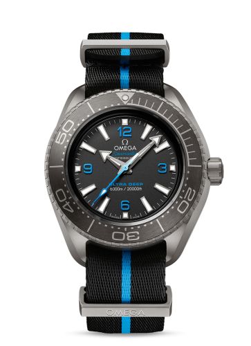 Seamaster Planet Ocean