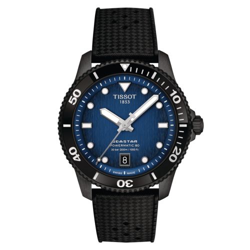  - Tissot - Seastar 1000 Powermatic 80 40 PVD 
