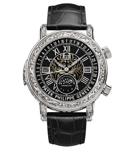 >Patek Philippe