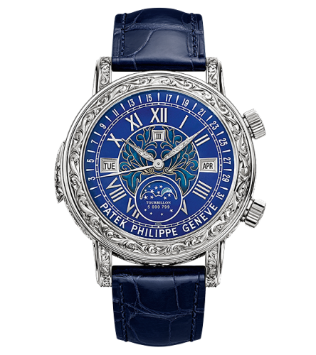 >Patek Philippe
