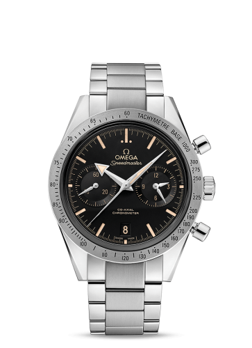 Omega - Speedmaster 57 Co-Axial Stainless Steel 