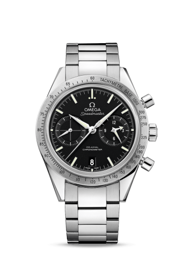 Omega - Speedmaster 57 Co-Axial Stainless Steel 