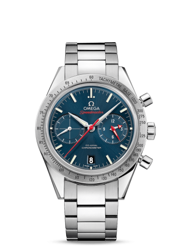 Omega - Speedmaster 57 Co-Axial Stainless Steel 